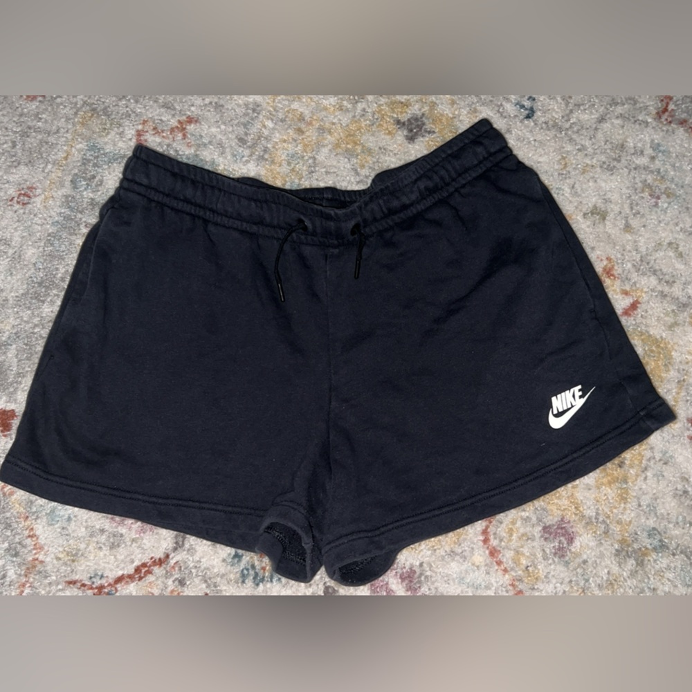 Nike sweat-shorts women